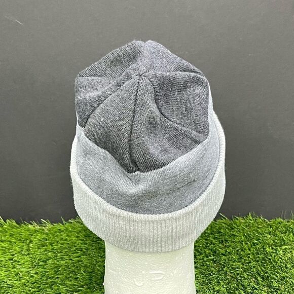 Double Diamond Men's Levels Beanie | Multi Grey - Picture 7 of 10